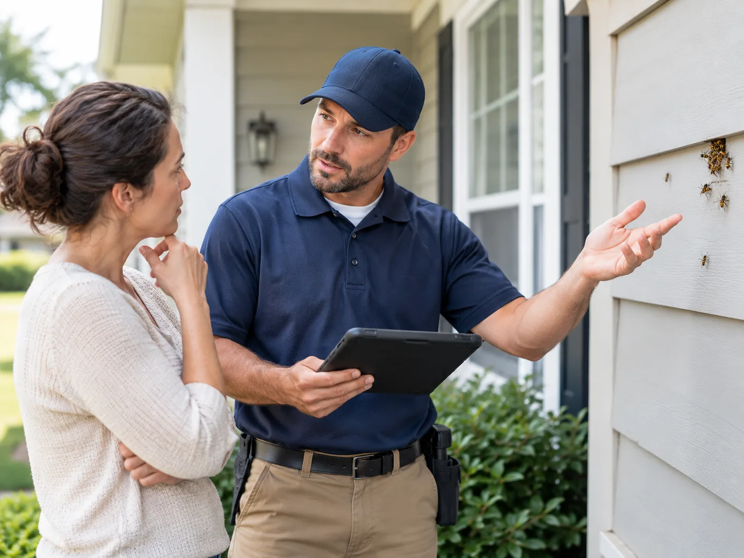 Pest Control Bertrand, MO FAQs